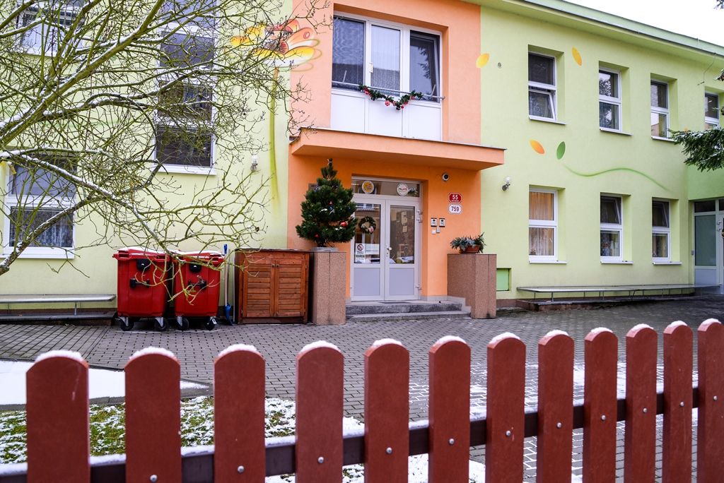 Plzeňští radní navštívili před Vánoci 17 zařízení poskytujících sociální služby (foto: M. Pecuch, Odbor sociálních služeb MMP, 20.12.2017)
