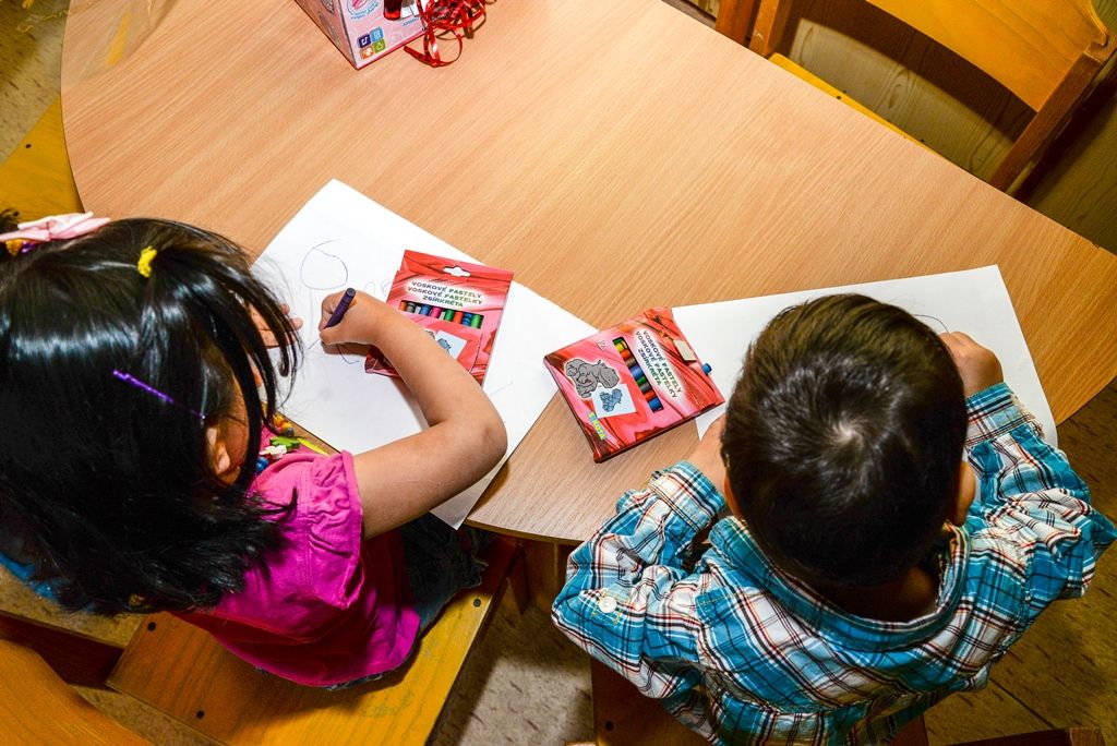 Plzeňští radní navštívili před Vánoci 17 zařízení poskytujících sociální služby (foto: M. Pecuch, Odbor sociálních služeb MMP, 20.12.2017)