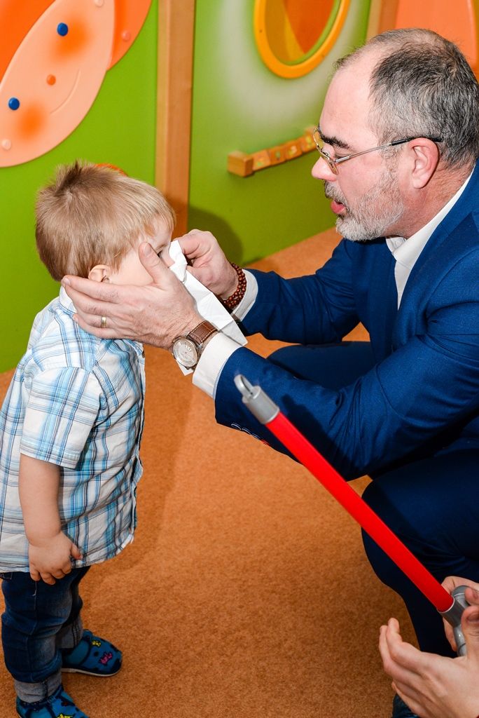 Plzeňští radní navštívili před Vánoci 17 zařízení poskytujících sociální služby (foto: M. Pecuch, Odbor sociálních služeb MMP, 20.12.2017)