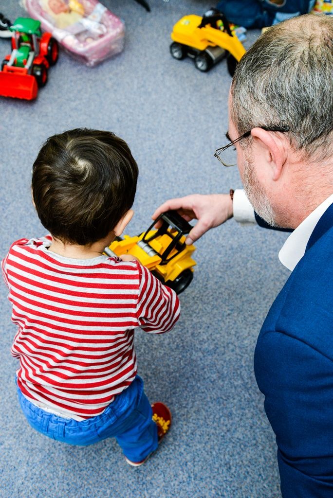 Plzeňští radní navštívili před Vánoci 17 zařízení poskytujících sociální služby (foto: M. Pecuch, Odbor sociálních služeb MMP, 20.12.2017)