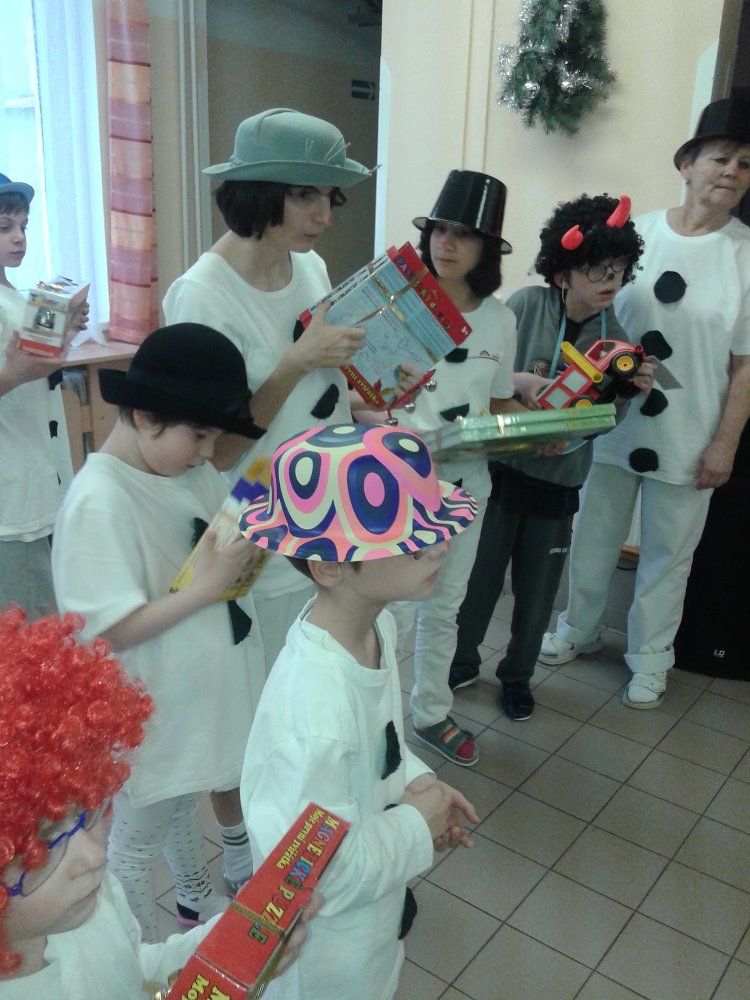 Plzeňští radní navštívili před Vánoci 17 zařízení poskytujících sociální služby (foto: M. Pecuch, Odbor sociálních služeb MMP, 20.12.2017)