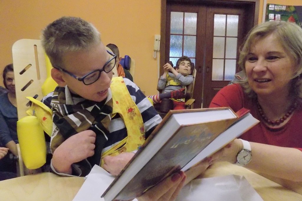 Plzeňští radní navštívili před Vánoci 17 zařízení poskytujících sociální služby (foto: M. Pecuch, Odbor sociálních služeb MMP, 20.12.2017)