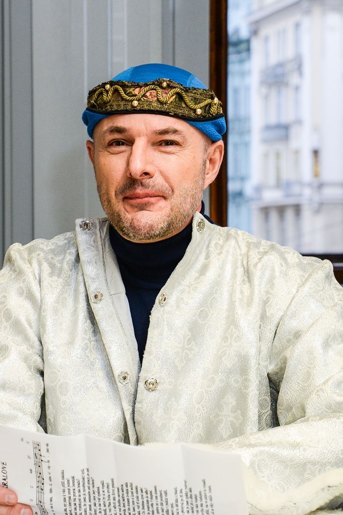Primátor, hejtman a biskup podpořili Tříkrálovou sbírku (foto: M. Pecuch/A. Jarošová, 8.1.2018)