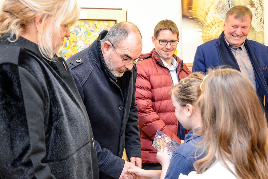 Speciální škola v Macháčkově ulici je po rekonstrukci (foto: M. Pecuch, 10.1.2018)