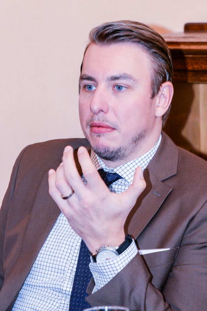 Házenkář Filip Jícha navštívil plzeňskou radnici (foto: M. Pecuch, 12.1.2018)