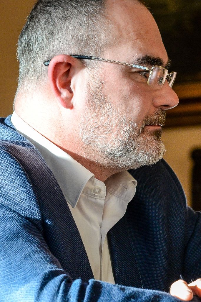 Velvyslankyně Švédska navštívila Plzeň (foto: M. Pecuch, 30.1.2018)