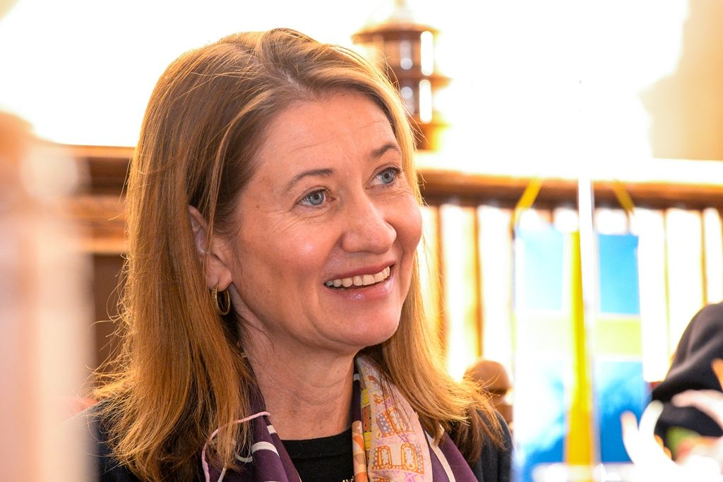 Velvyslankyně Švédska navštívila Plzeň