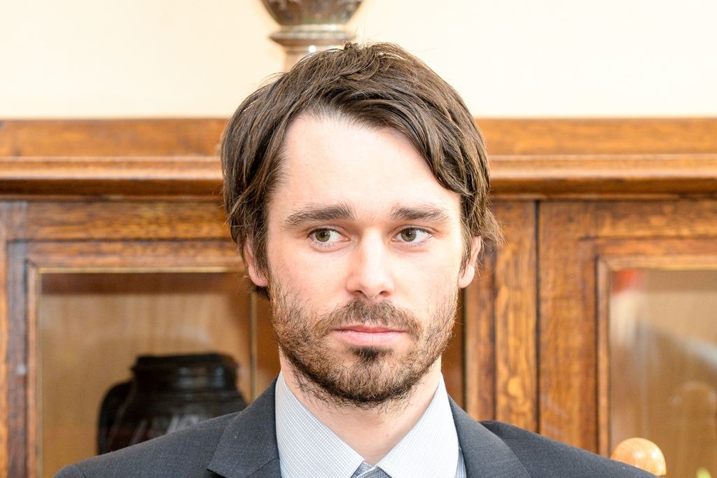 Olympionici z Pchjongčangu zavítali na radnici (foto: M. Pecuch, 21.3.2018)