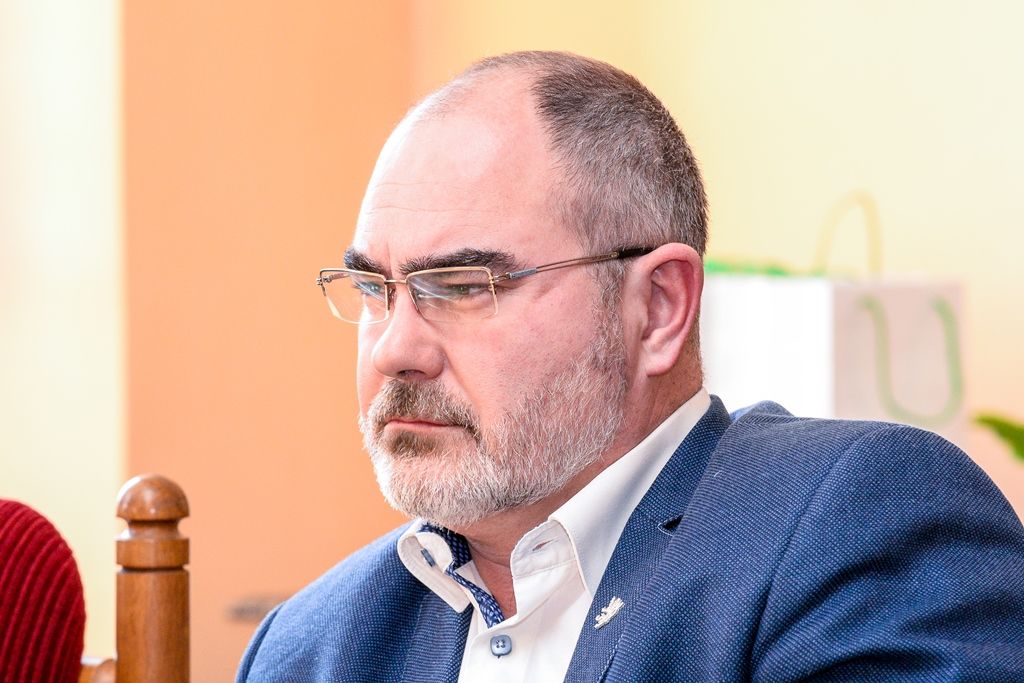 Olympionici z Pchjongčangu zavítali na radnici (foto: M. Pecuch, 21.3.2018)