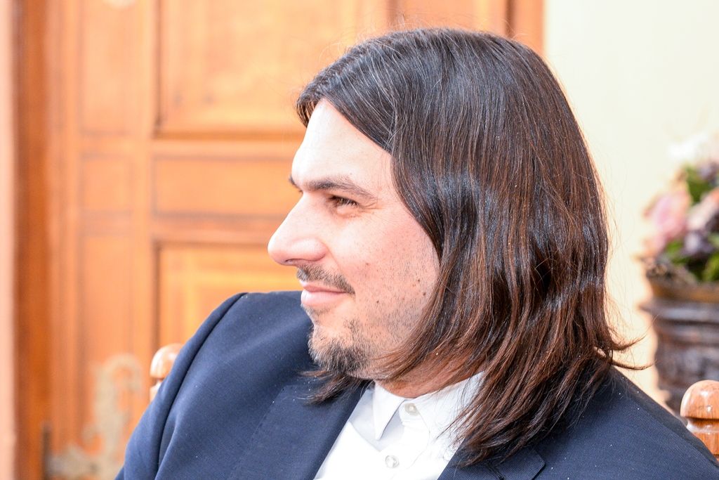 Olympionici z Pchjongčangu zavítali na radnici (foto: M. Pecuch, 21.3.2018)