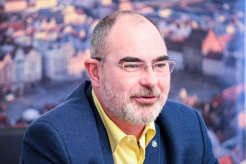 Slavnosti svobody 2018 - Tisková konference k programu (foto: M. Pecuch, 27.3.2018)