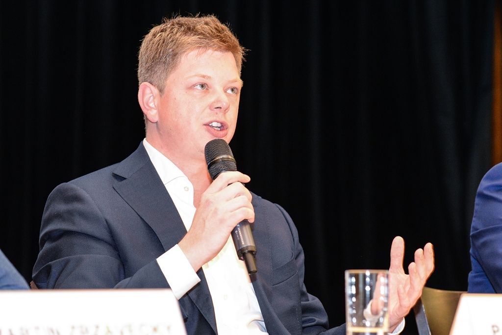 Lidé diskutovali o fúzi městské teplárny s Plzeňskou energetikou (foto: M. Pecuch, 28.3.2018)