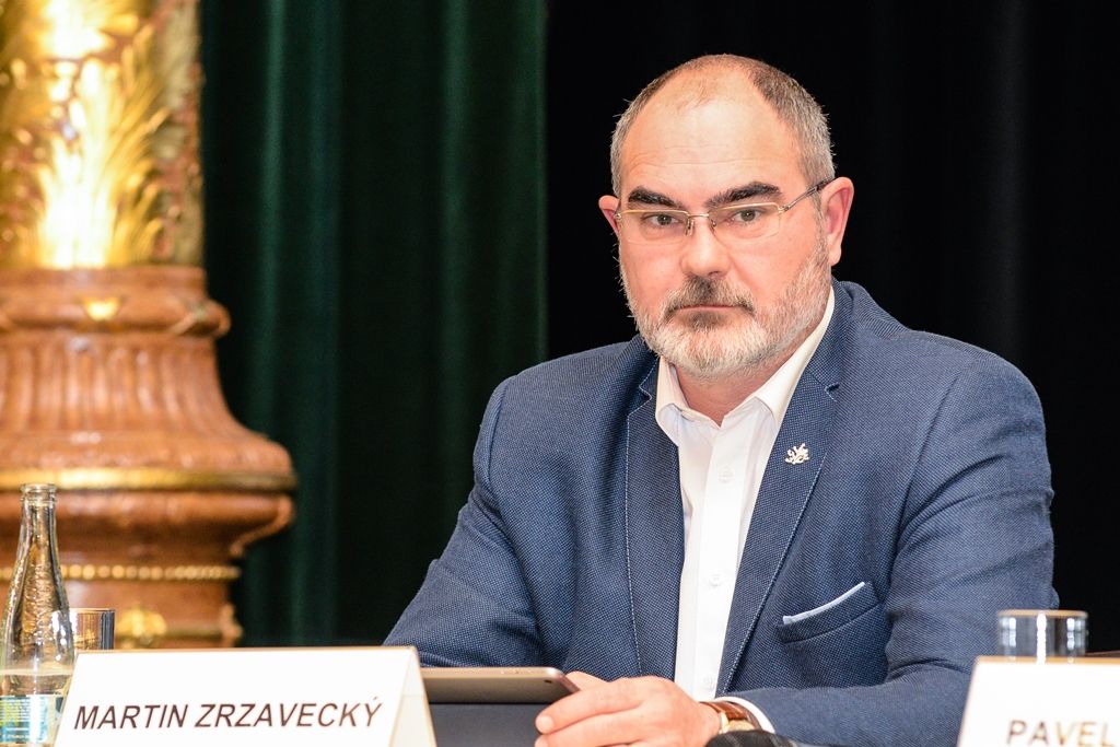 Lidé diskutovali o fúzi městské teplárny s Plzeňskou energetikou (foto: M. Pecuch, 28.3.2018)