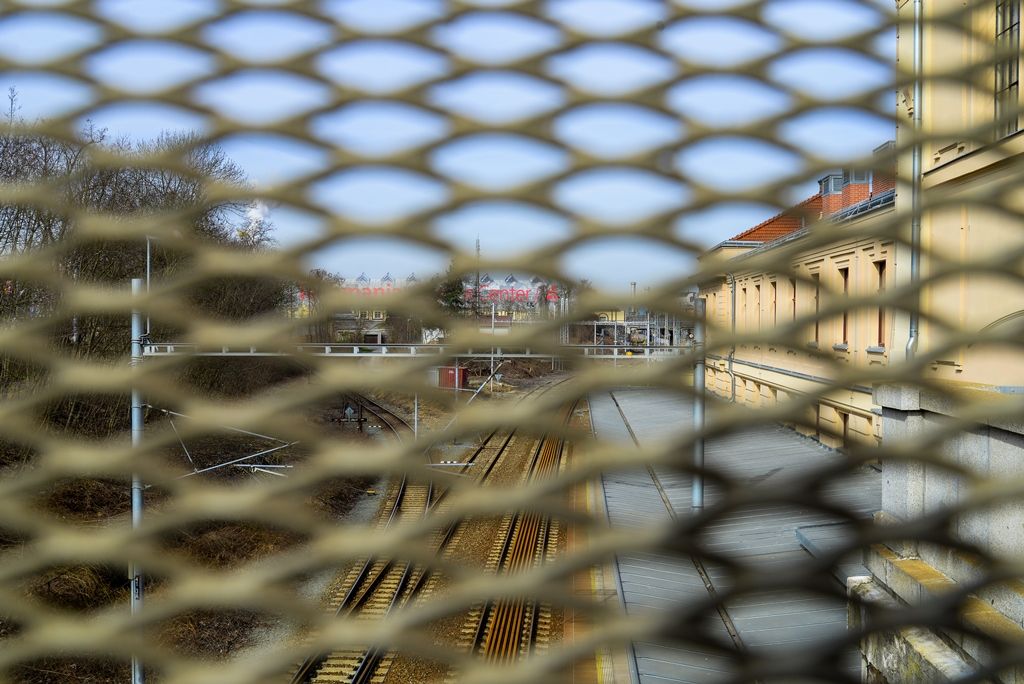 Železniční stanice Plzeň-Jižní Předměstí