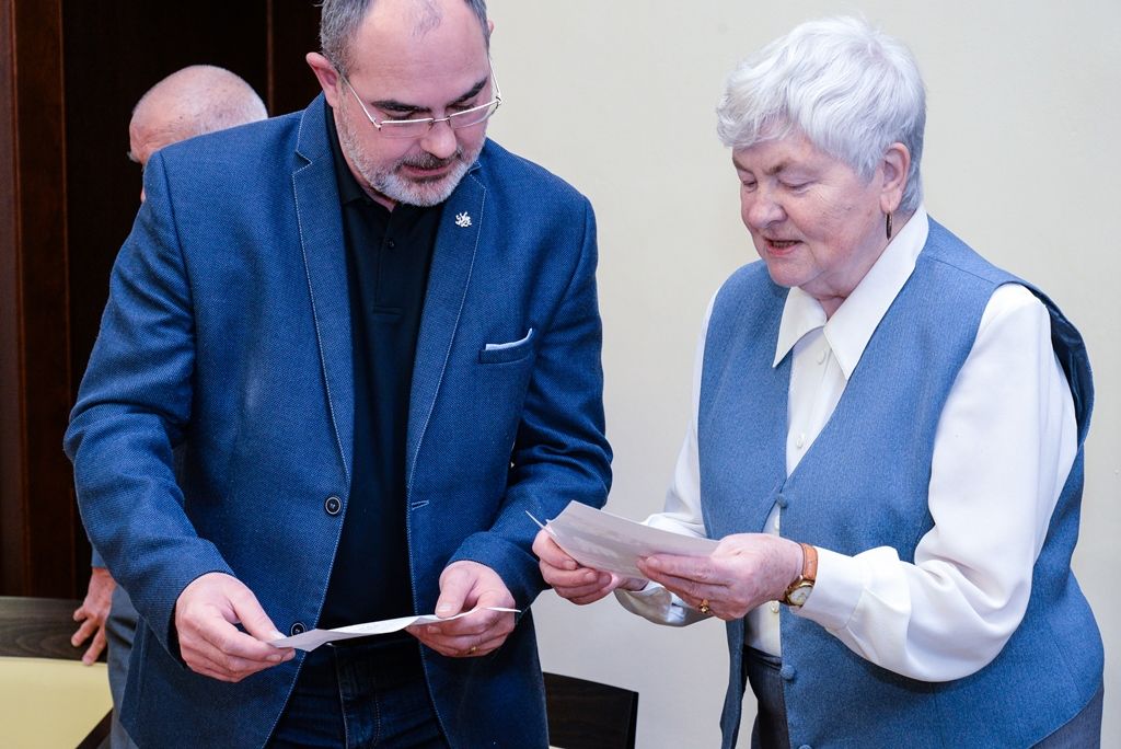 Primátor se setkal se zástupci seniorských organizací (foto: M: Pecuch, 11.4.2018)