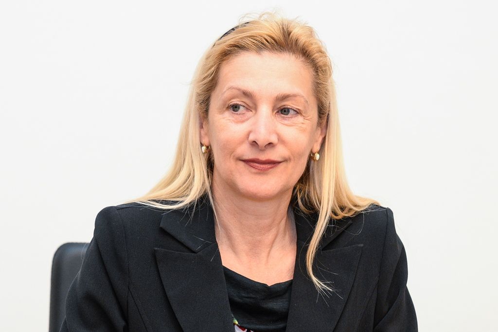 Běloruské odborníky zajímaly sociální služby města Plzně (foto: M. Pecuch, 11.4.2018