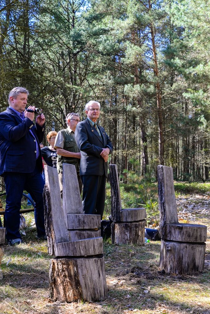 Profesor Sigmond má na Sofronce pamětní desku (foto: M. Pecuch, 18.4.2018)