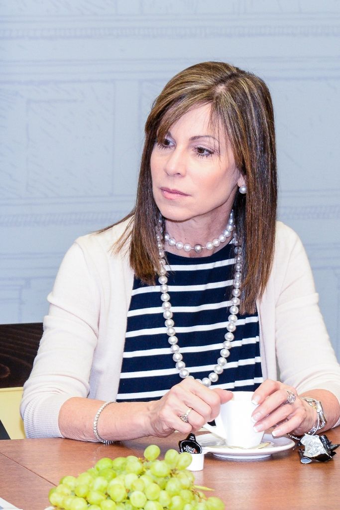 Do Plzně zavítal slavný baseballista Cal Ripken (foto: M. Pecuch, 22.4.2018)