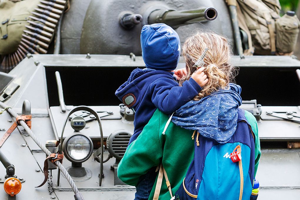 Slavnosti svobody 2018 - 4. května (foto: M. Chaloupka)