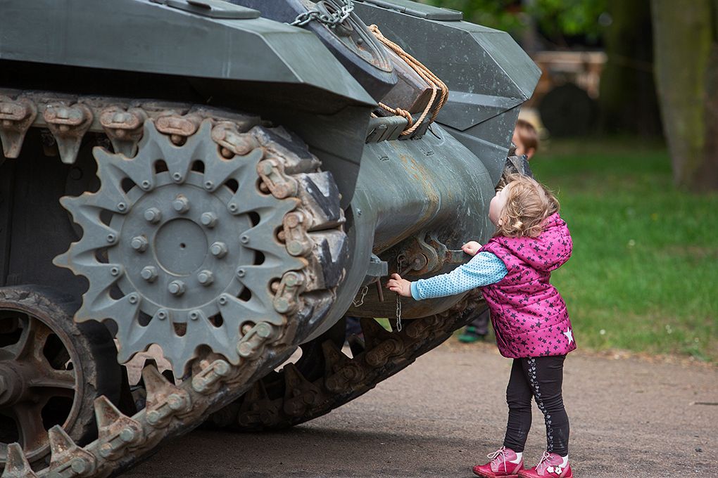 Slavnosti svobody 2018 - 4. května