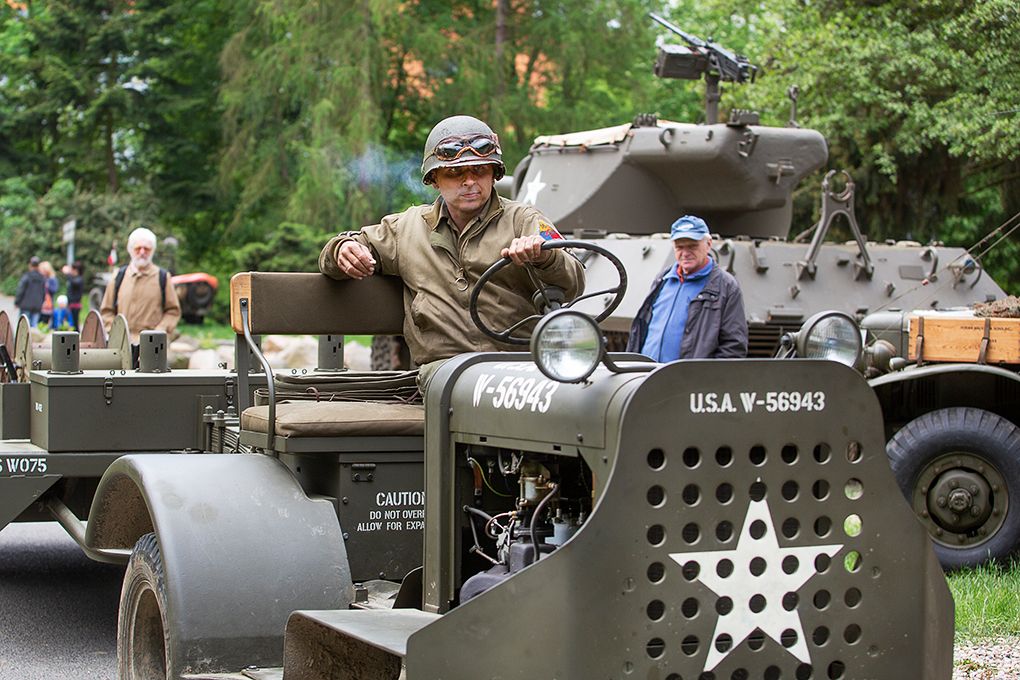 Slavnosti svobody 2018 - 4. května (foto: M. Chaloupka)