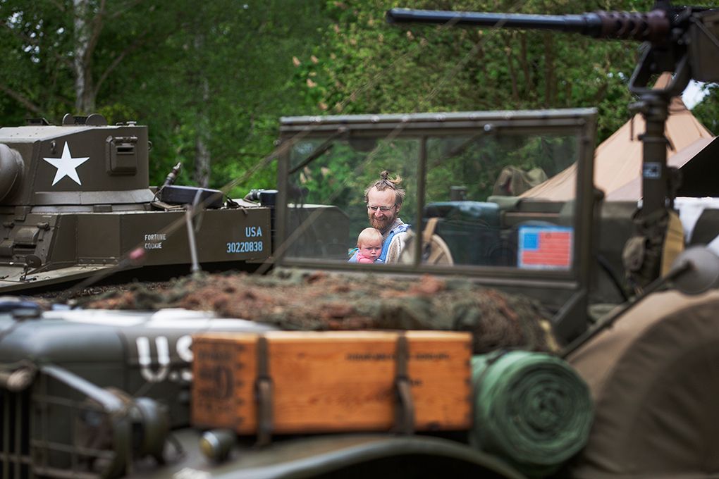 Slavnosti svobody 2018 - 4. května (foto: M. Chaloupka)