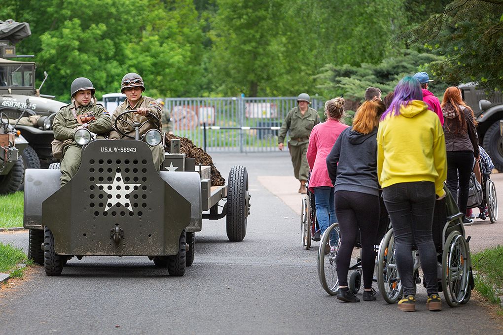 Slavnosti svobody 2018 - 4. května (foto: M. Chaloupka)