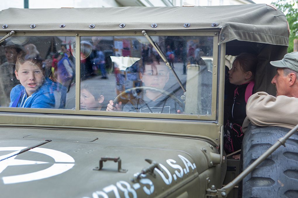 Slavnosti svobody 2018 - 4. května (foto: M. Chaloupka)