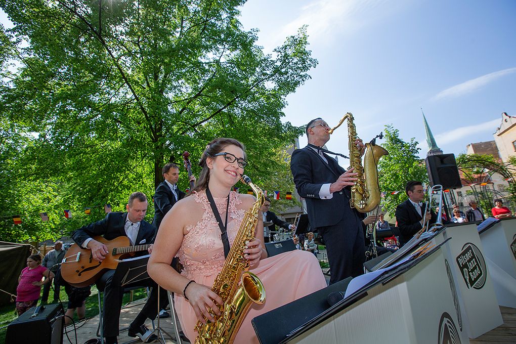 Slavnosti svobody 2018 - 4. května (foto: M. Chaloupka)