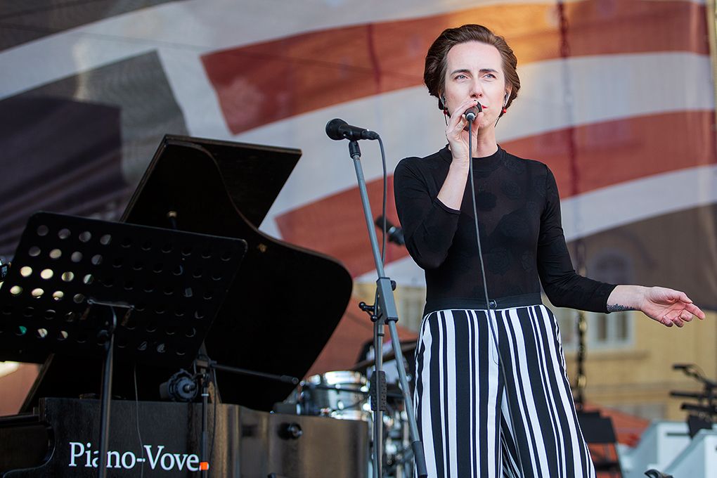 Slavnosti svobody 2018 - 4. května (foto: M. Chaloupka)