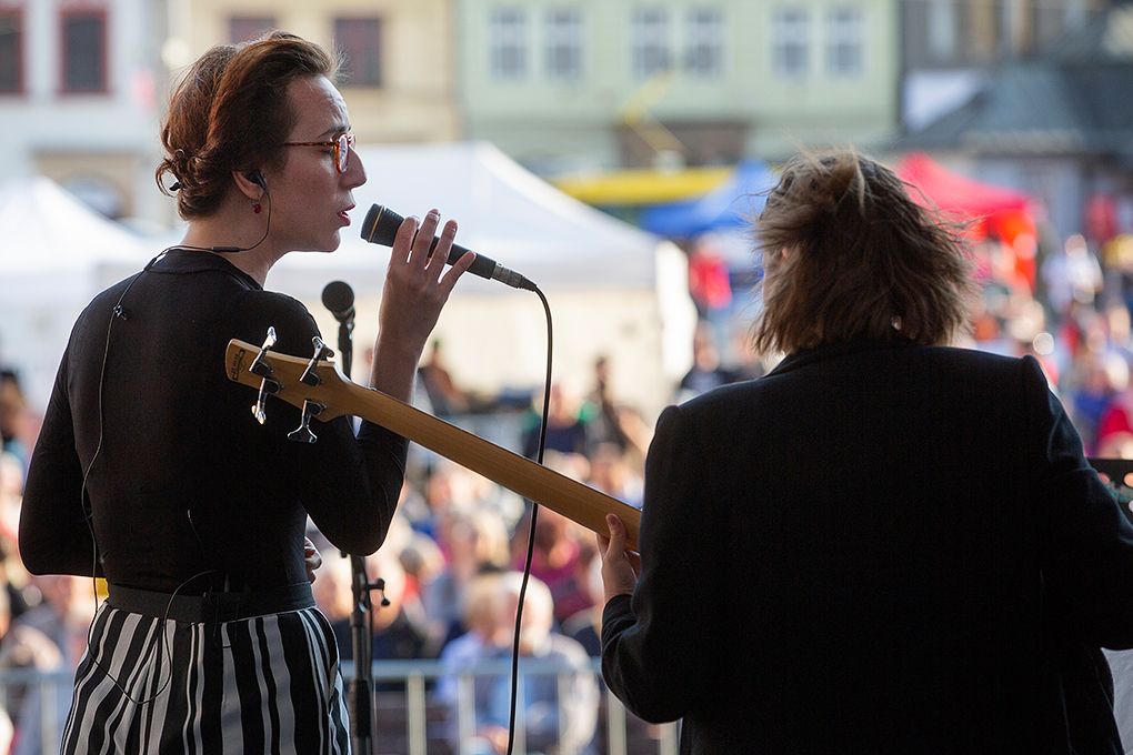 Slavnosti svobody 2018 - 4. května (foto: M. Chaloupka)