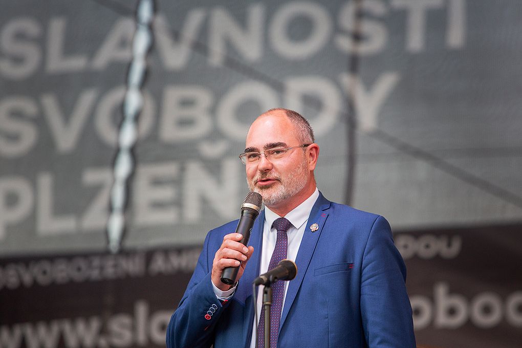 Slavnosti svobody 2018 - 4. května (foto: M. Chaloupka)