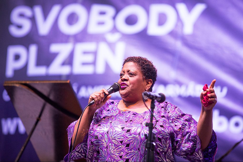 Slavnosti svobody 2018 - 4. května (foto: M. Chaloupka)