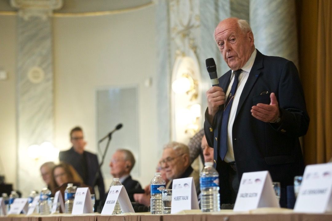 Slavnosti svobody 2018 - Američtí veteráni 4. května (foto: R. Muchka)