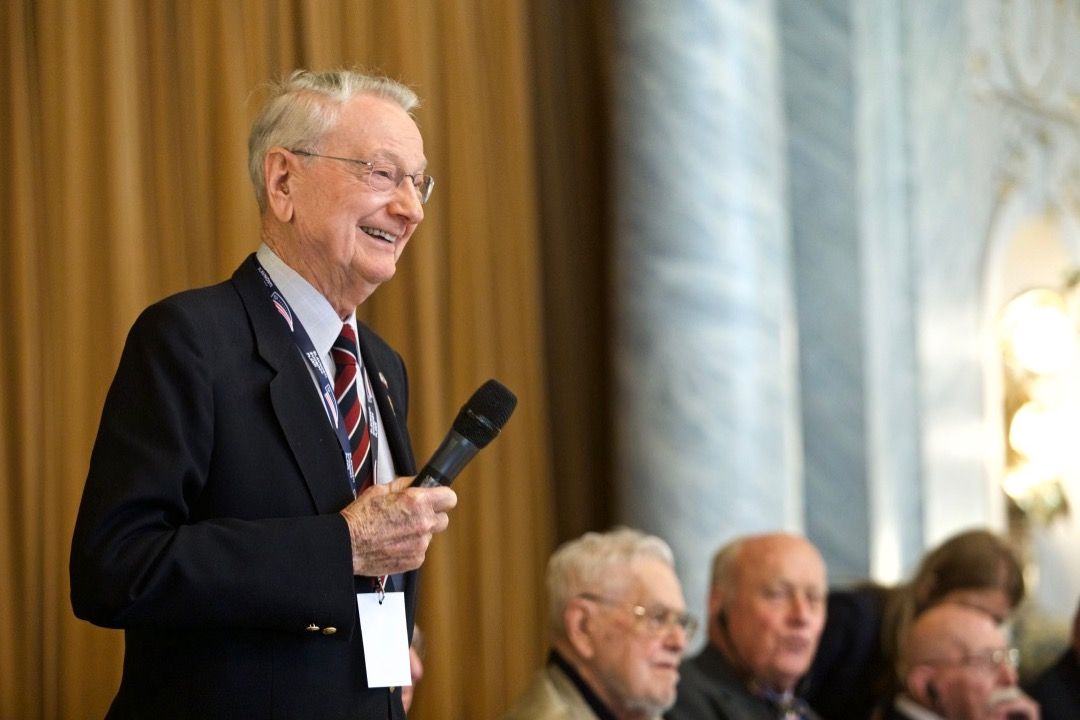 Slavnosti svobody 2018 - Američtí veteráni 4. května (foto: R. Muchka)