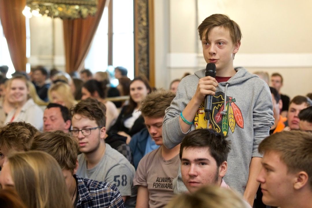 Slavnosti svobody 2018 - Američtí veteráni 4. května (foto: R. Muchka)