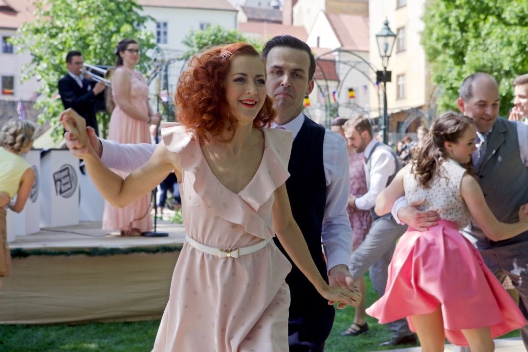 Slavnosti svobody 2018 - Američtí veteráni 4. května (foto: R. Muchka)