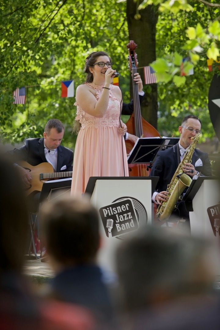 Slavnosti svobody 2018 - Američtí veteráni 4. května (foto: R. Muchka)