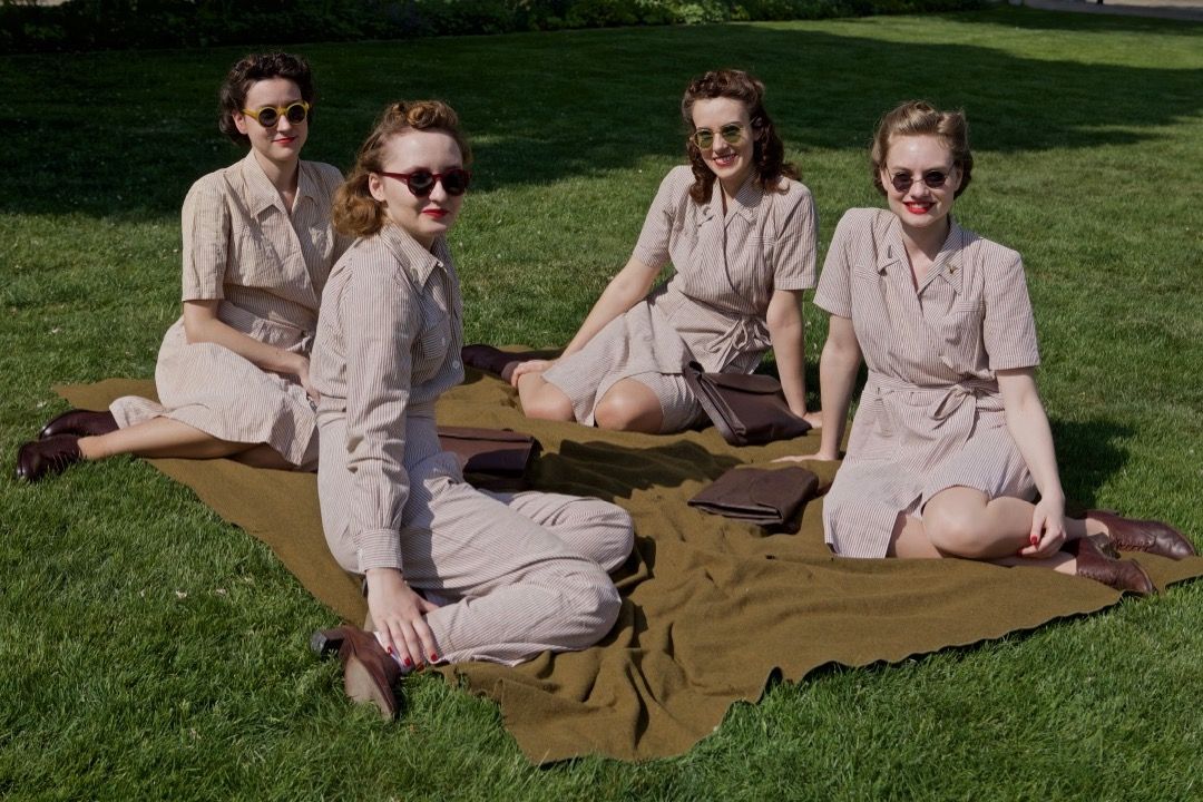 Slavnosti svobody 2018 - Američtí veteráni 4. května (foto: R. Muchka)