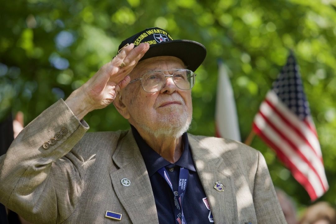 Slavnosti svobody 2018 - Američtí veteráni 4. května (foto: R. Muchka)