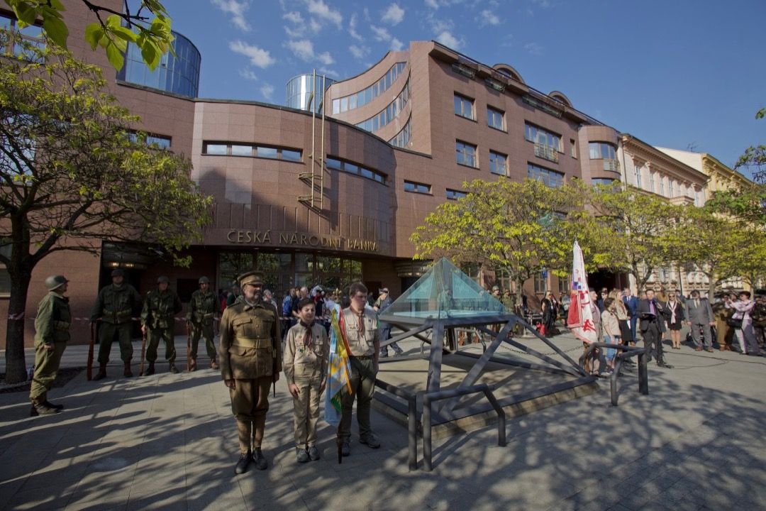 Slavnosti svobody 2018 - Američtí veteráni 4. května (foto: R. Muchka)