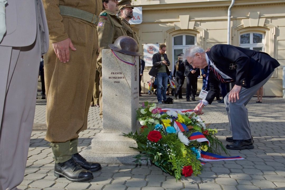 Slavnosti svobody 2018 - Američtí veteráni 4. května (foto: R. Muchka)