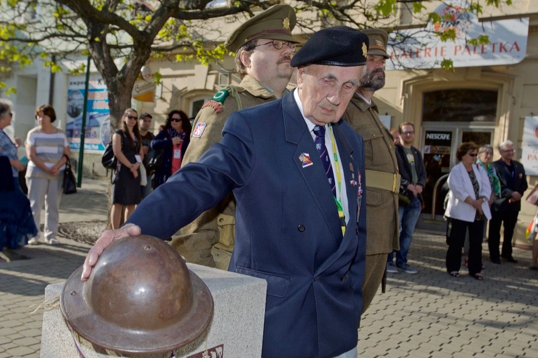 Slavnosti svobody 2018 - Američtí veteráni 4. května (foto: R. Muchka)