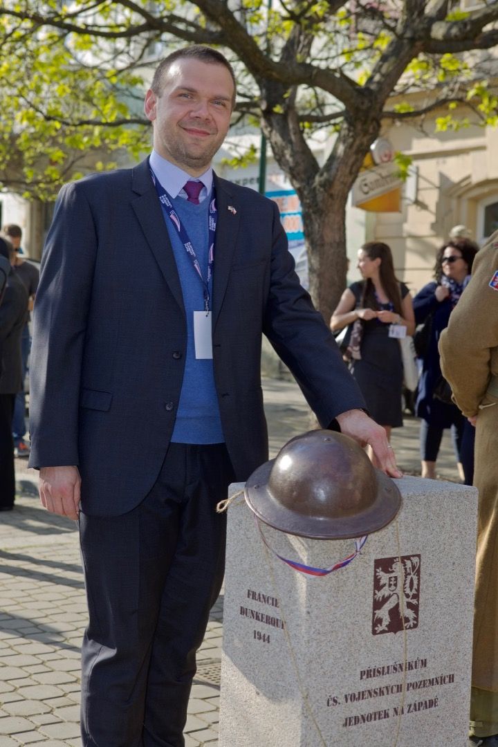Slavnosti svobody 2018 - Američtí veteráni 4. května (foto: R. Muchka)