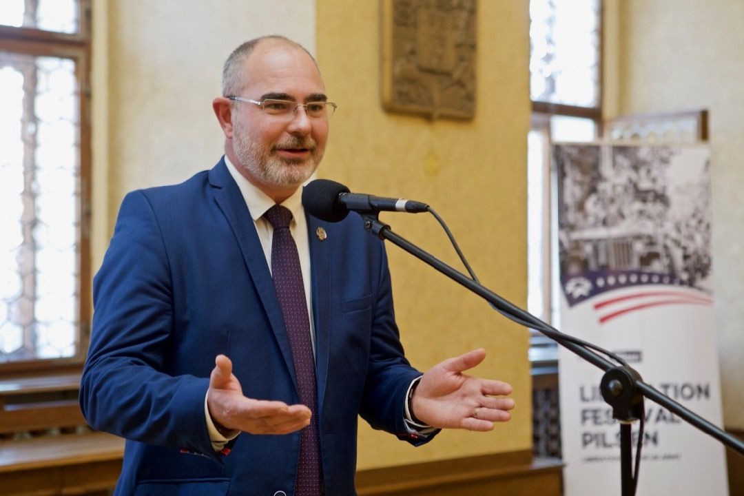 Slavnosti svobody 2018 - Američtí veteráni 4. května (foto: R. Muchka)