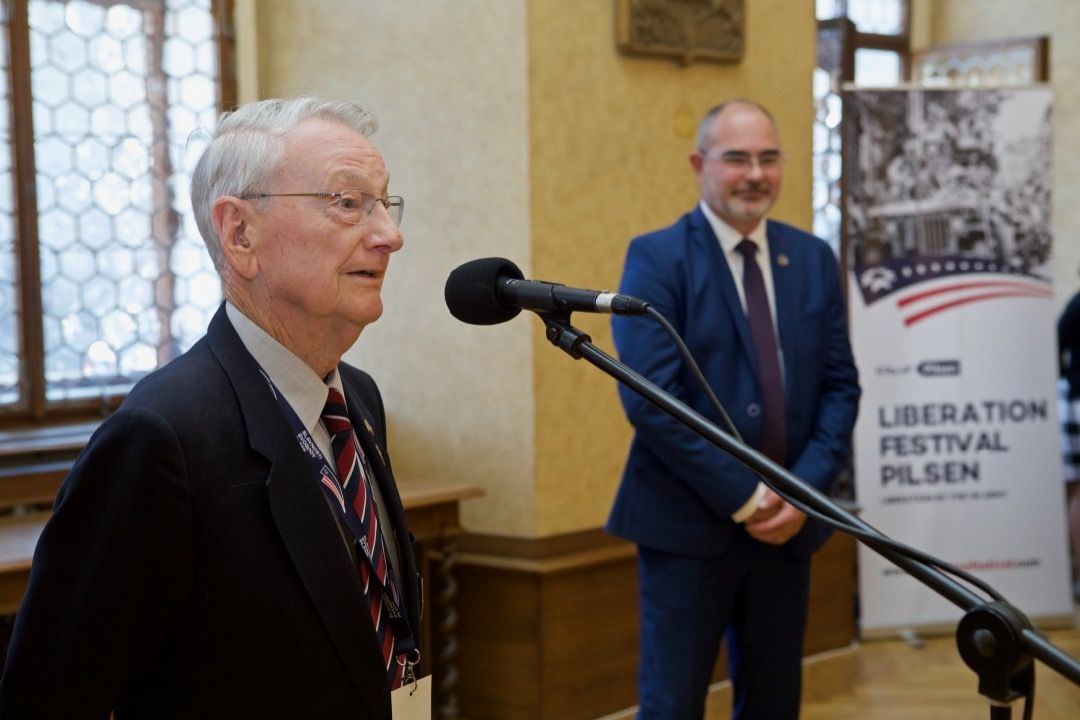 Slavnosti svobody 2018 - Američtí veteráni 4. května (foto: R. Muchka)