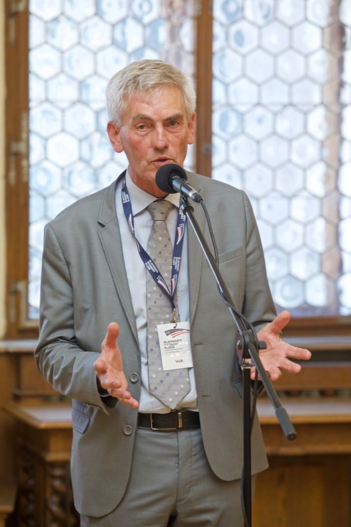 Slavnosti svobody 2018 - Američtí veteráni 4. května (foto: R. Muchka)