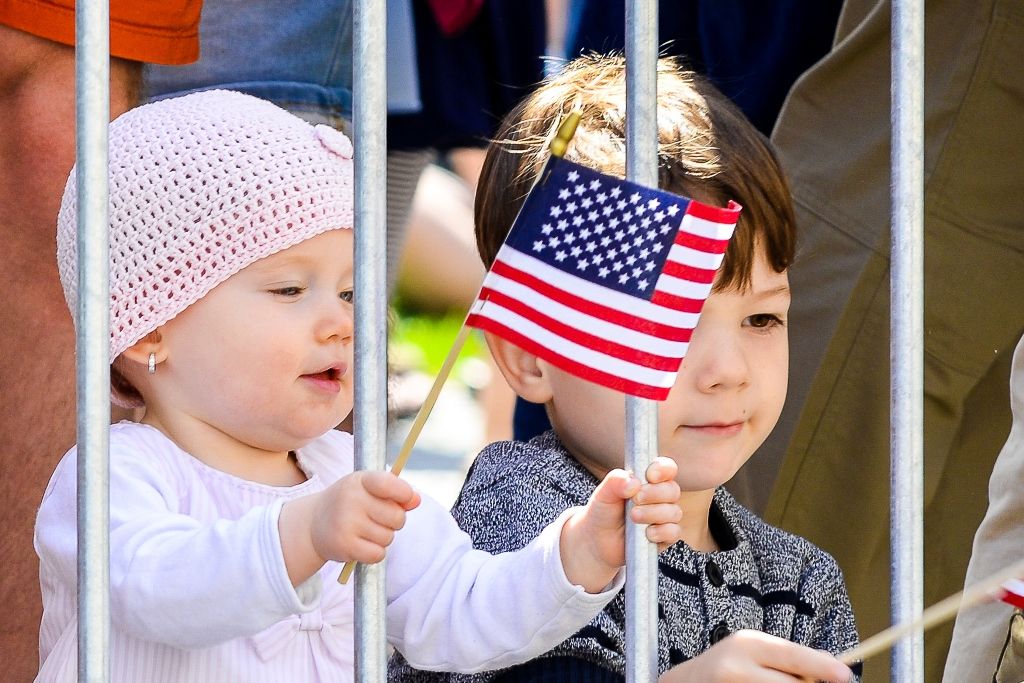 Slavnosti svobody 2018 - Convoy of Liberty (foto: M. Pecuch, 5.5.2018)