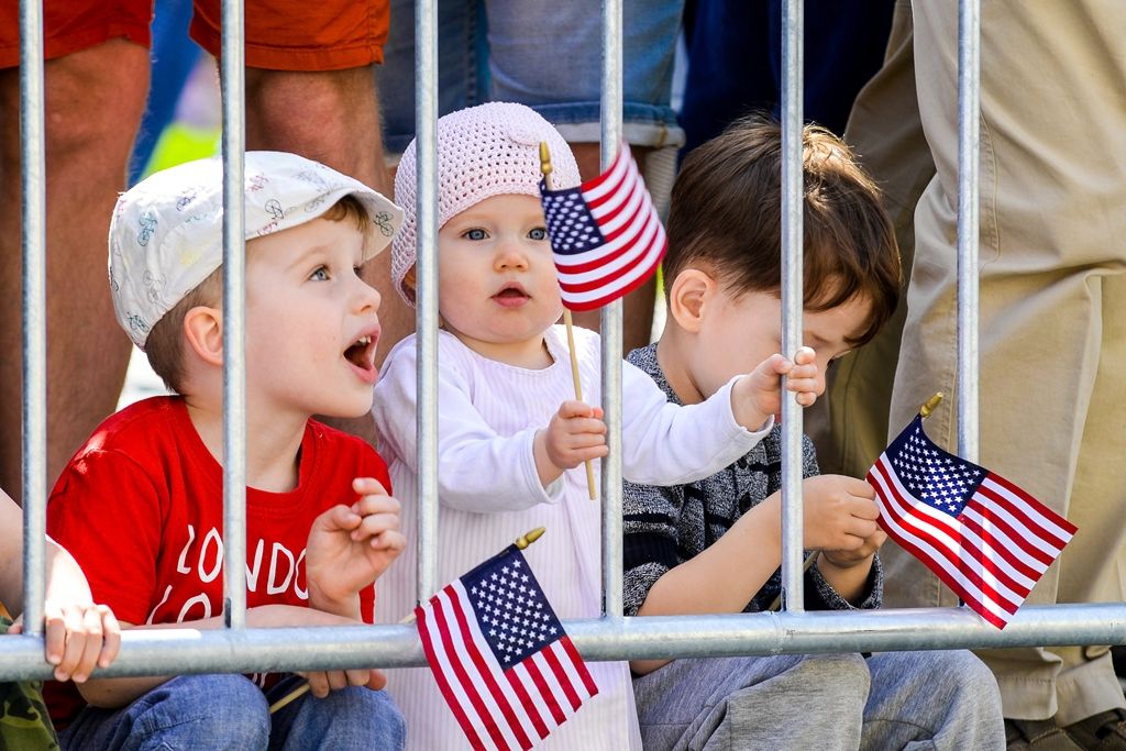 Slavnosti svobody 2018 - Convoy of Liberty (foto: M. Pecuch, 5.5.2018)