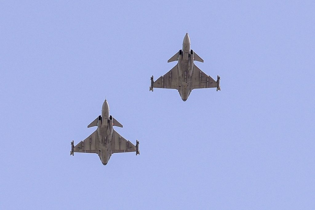 Slavnosti svobody 2018 - Convoy of Liberty (foto: M. Pecuch, 5.5.2018)